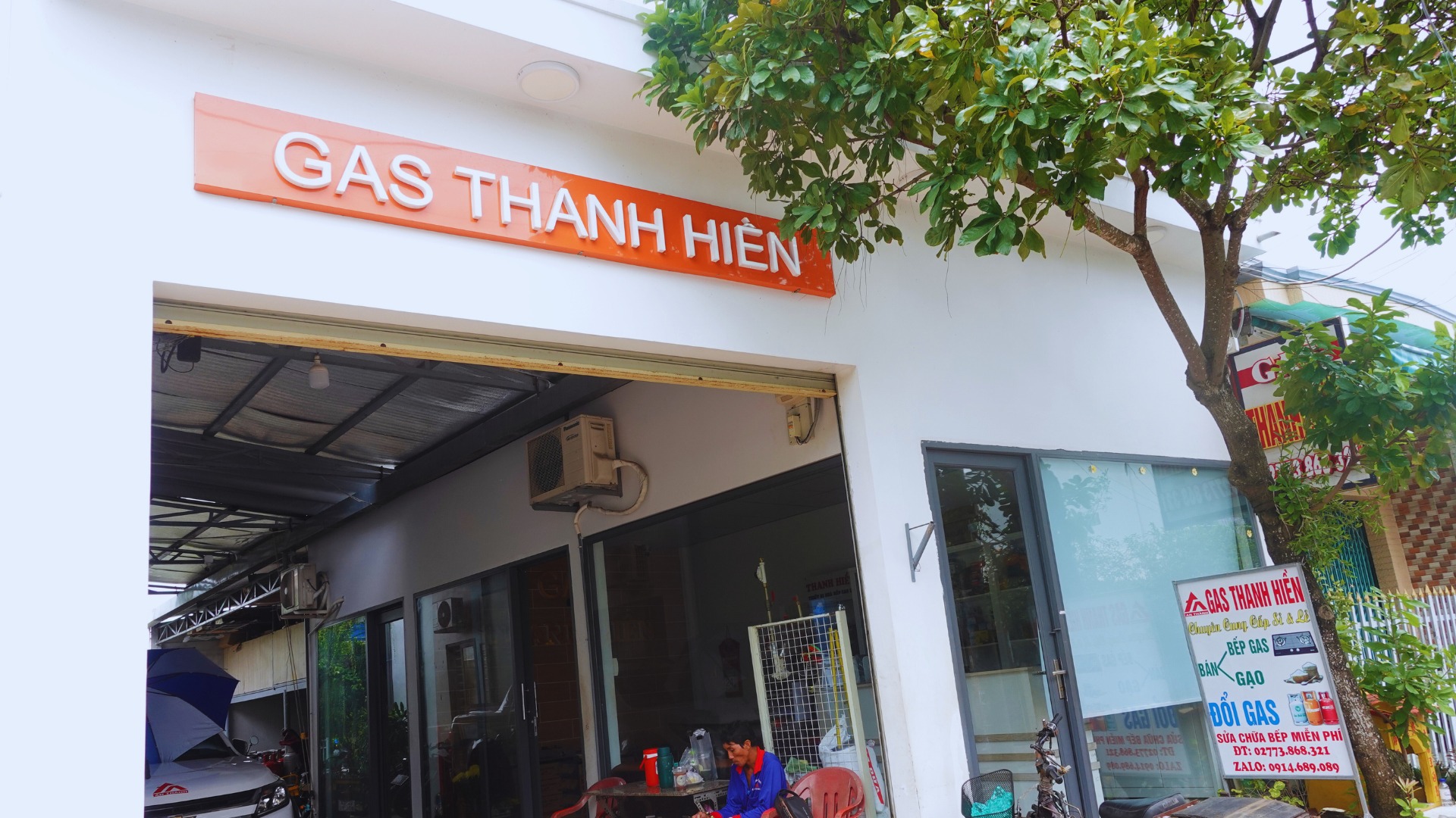 Lời Nhắn Từ Quản Lý Gas An Thành - Thanh Hiền